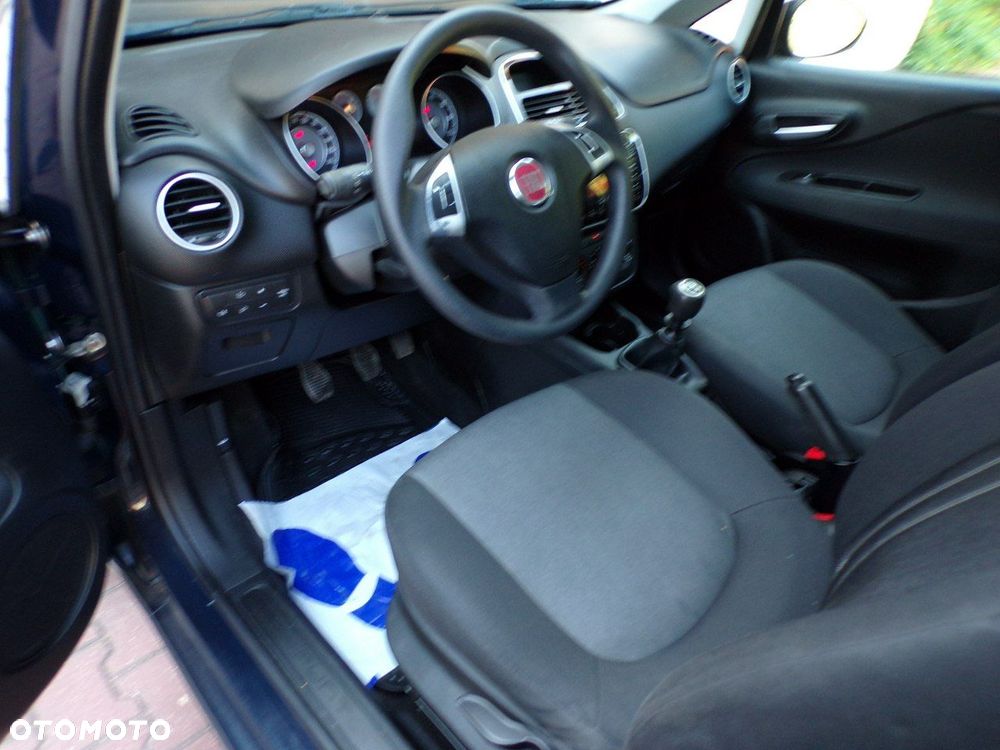 Fiat Punto Evo - 17