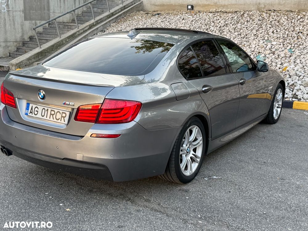 BMW Seria 5 520d - 5