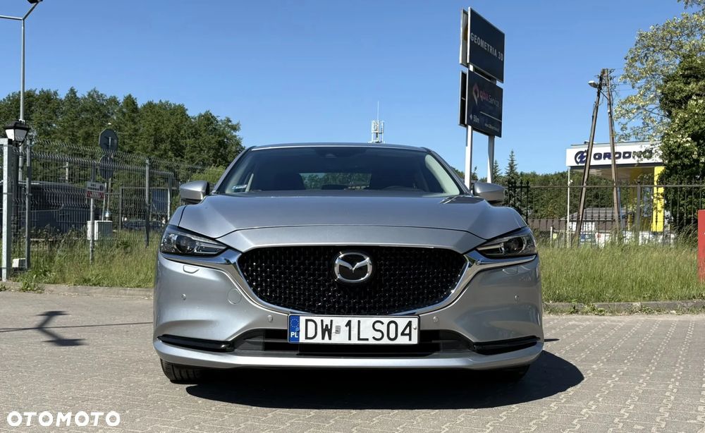 Mazda 6 2.0 SKYMotion - 2