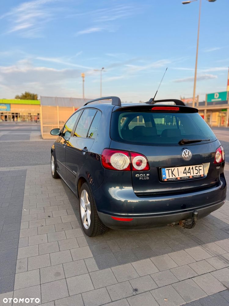 Volkswagen Golf Plus 1.9 TDI DPF United - 5
