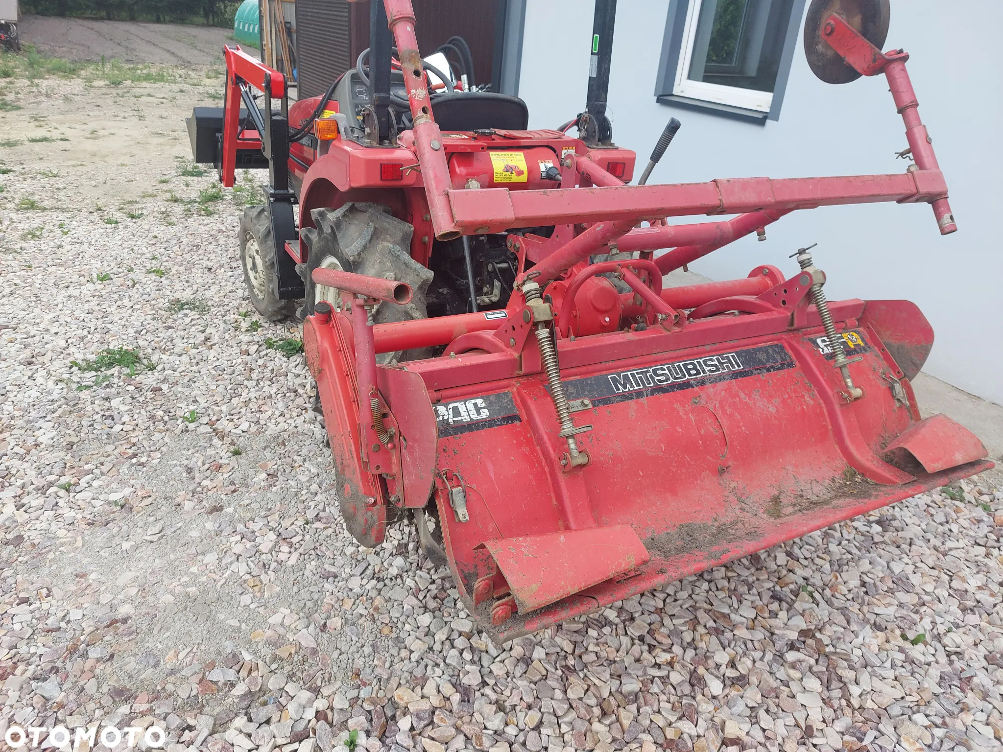 Mitsubishi MT170 - 7