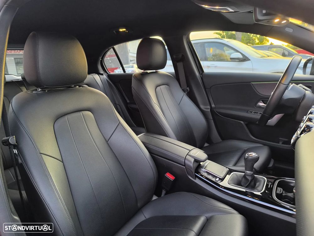 Mercedes-Benz A 180 d Progressive - 26