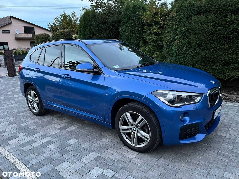 BMW X1 - 1