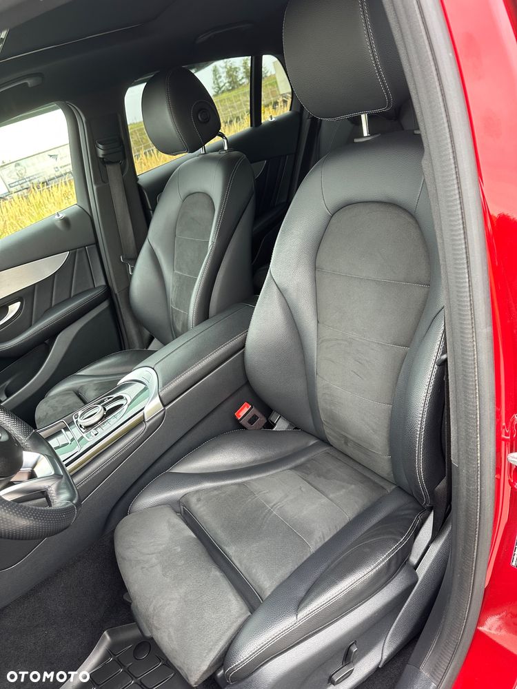 Mercedes-Benz GLC - 20