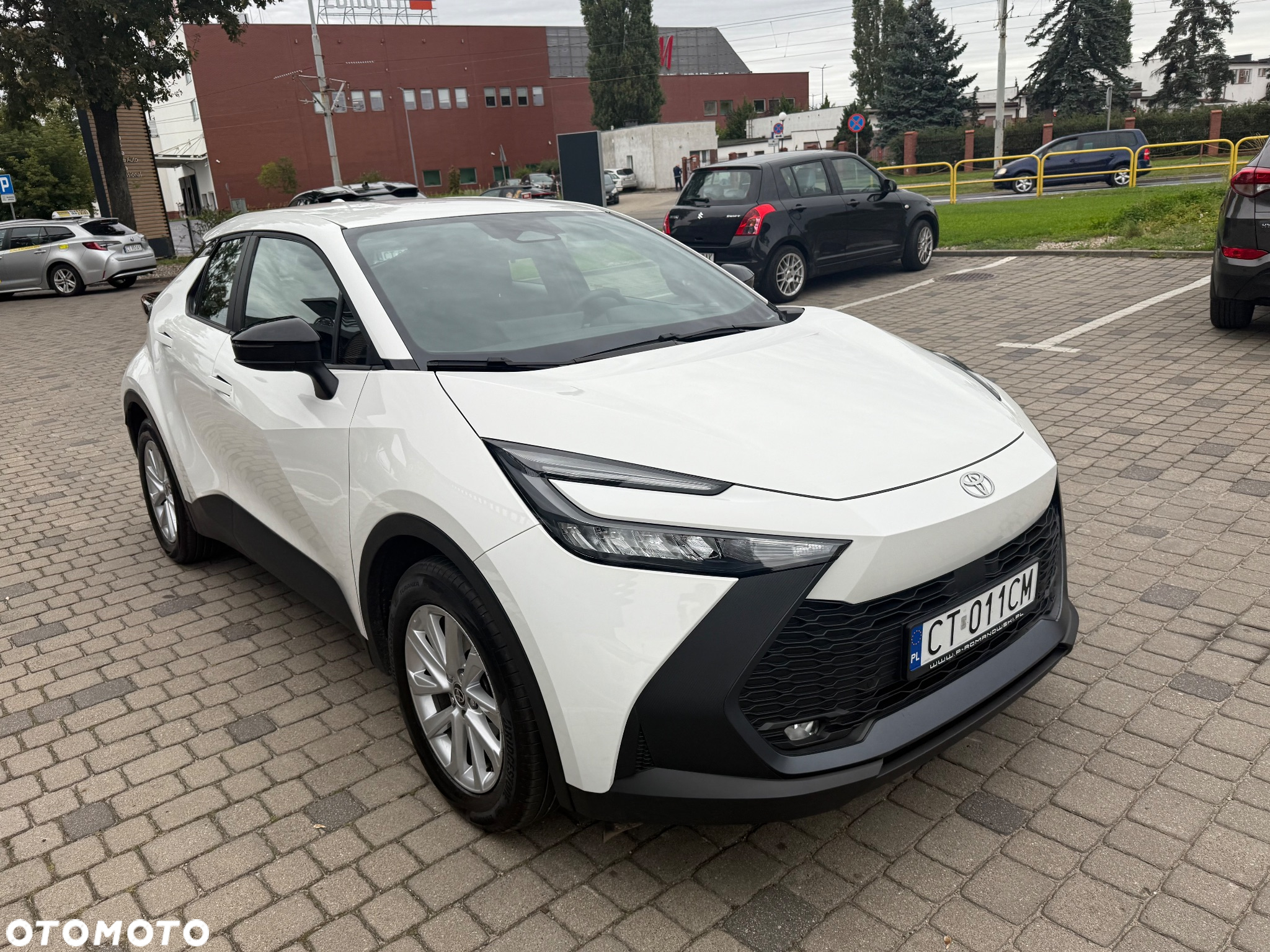 Toyota C-HR 1.8 Hybrid Comfort - 3