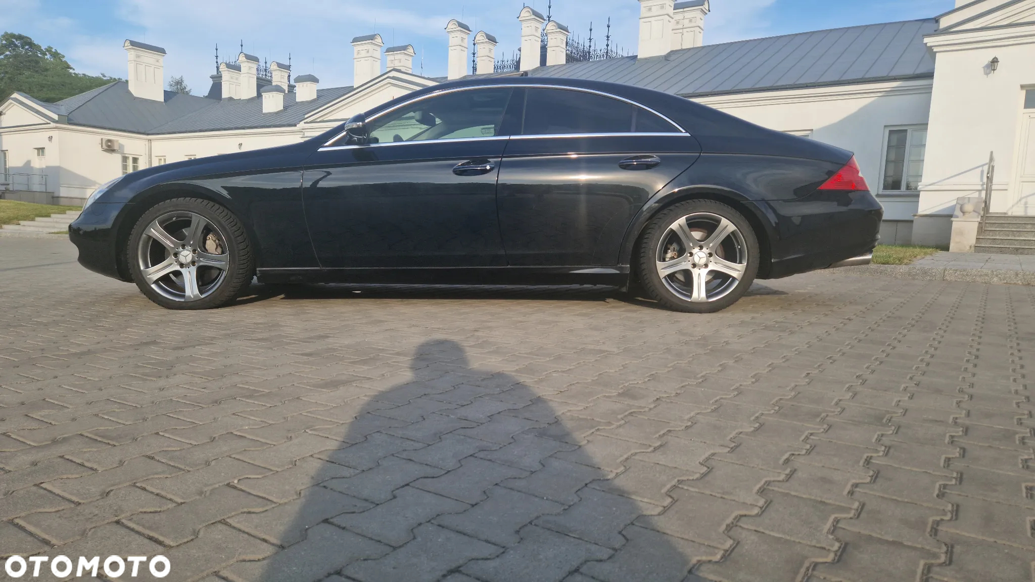 Mercedes-Benz CLS 500 - 5