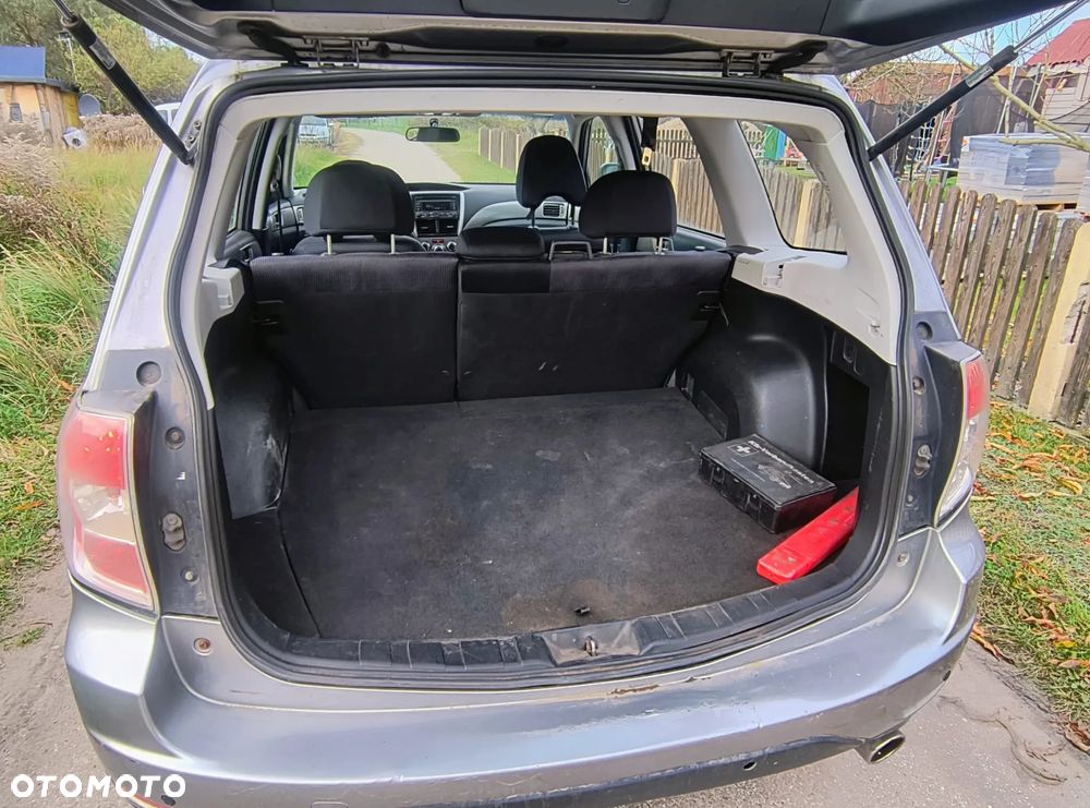 Subaru Forester 2.0 XA 000 - 5