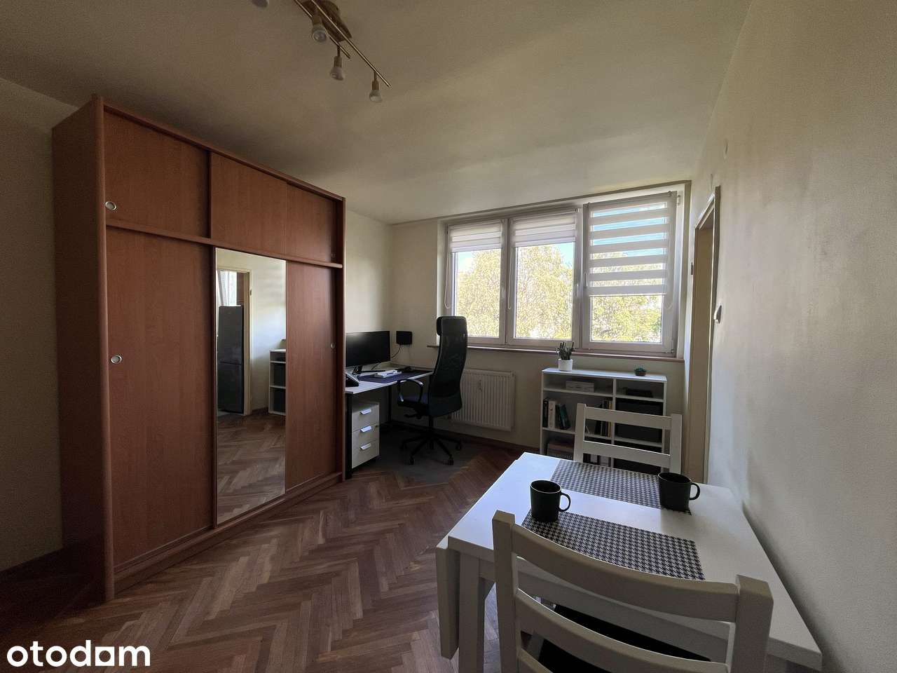 Mieszkanie na sprzedaż, 1 pokój, 26 m², Warszawa