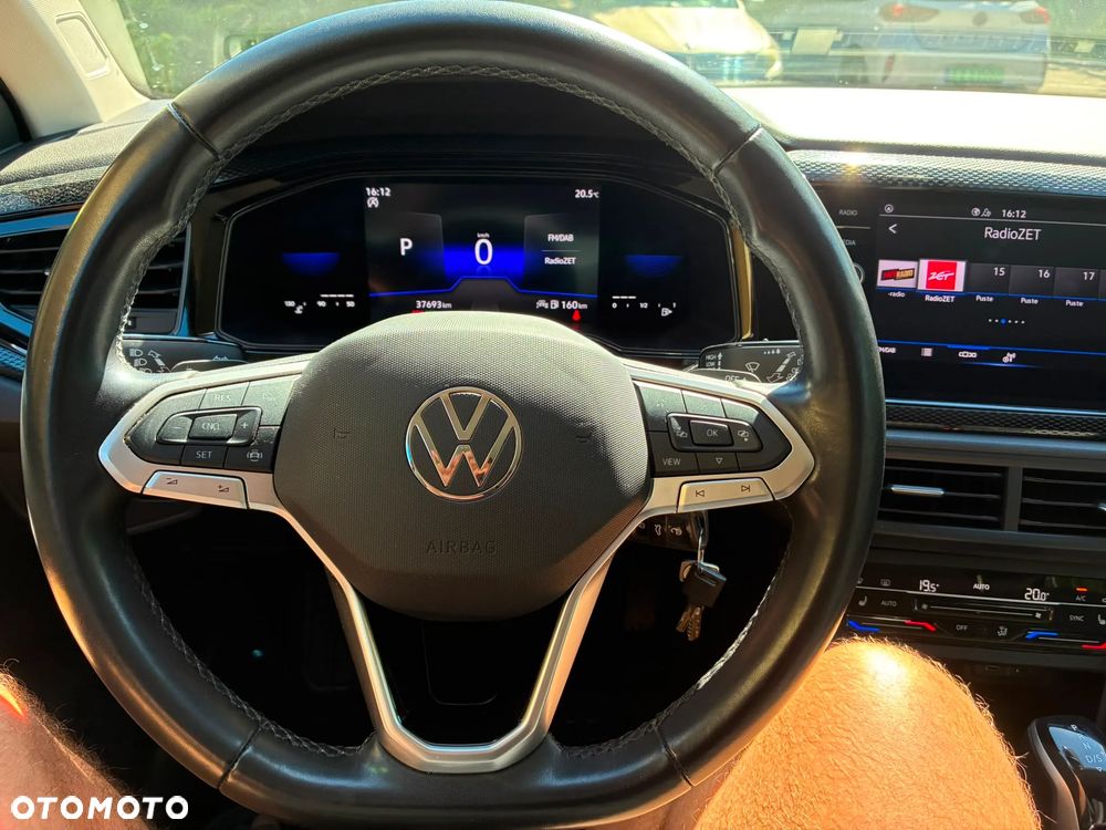Volkswagen Taigo 1.0 TSI Life DSG - 11