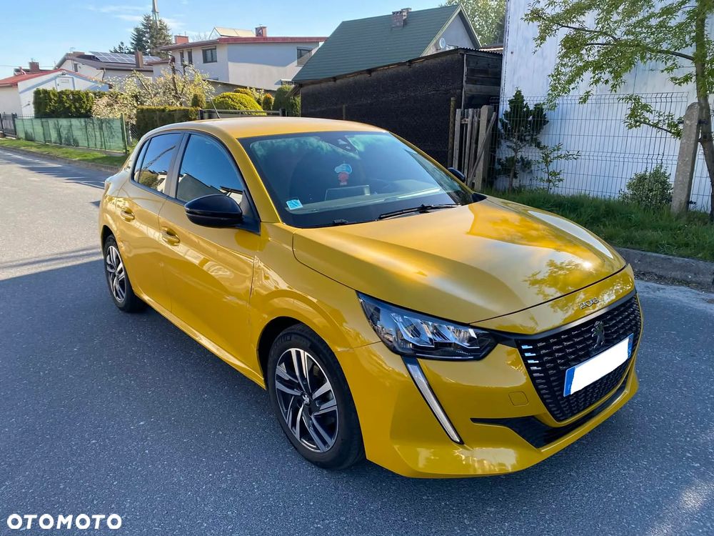 Peugeot 208 PureTech 75 Allure - 36