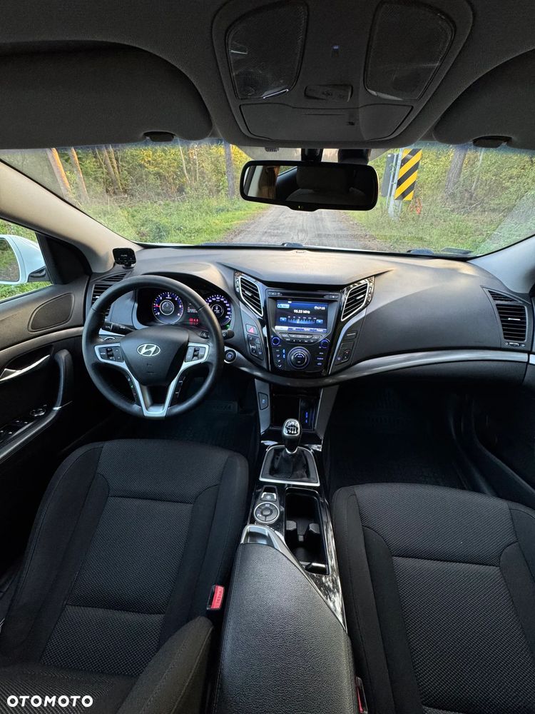 Hyundai i40 1.7 CRDi Classic - 12