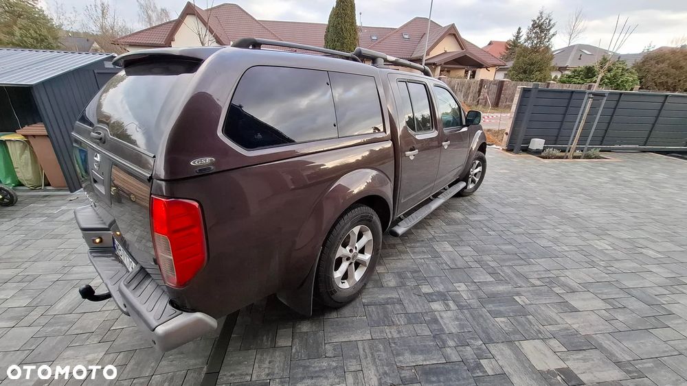 Nissan Navara 2.5 D LE Limited - 7