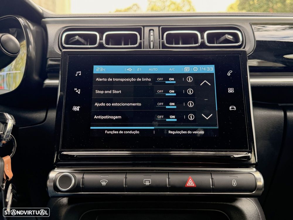 Citroën C3 1.2 PureTech Feel Pack - 35