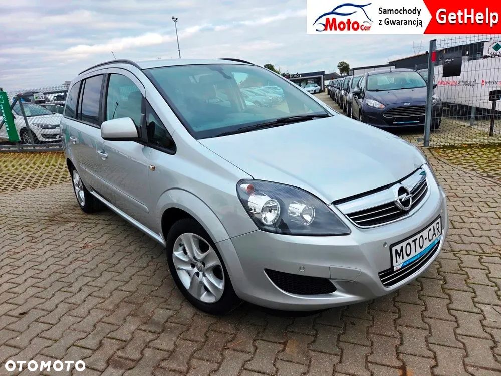 Opel Zafira 1.8 Active - 1