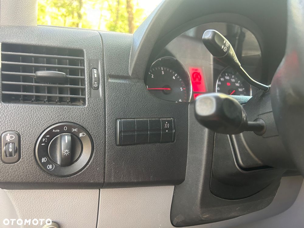 Volkswagen Crafter - 14