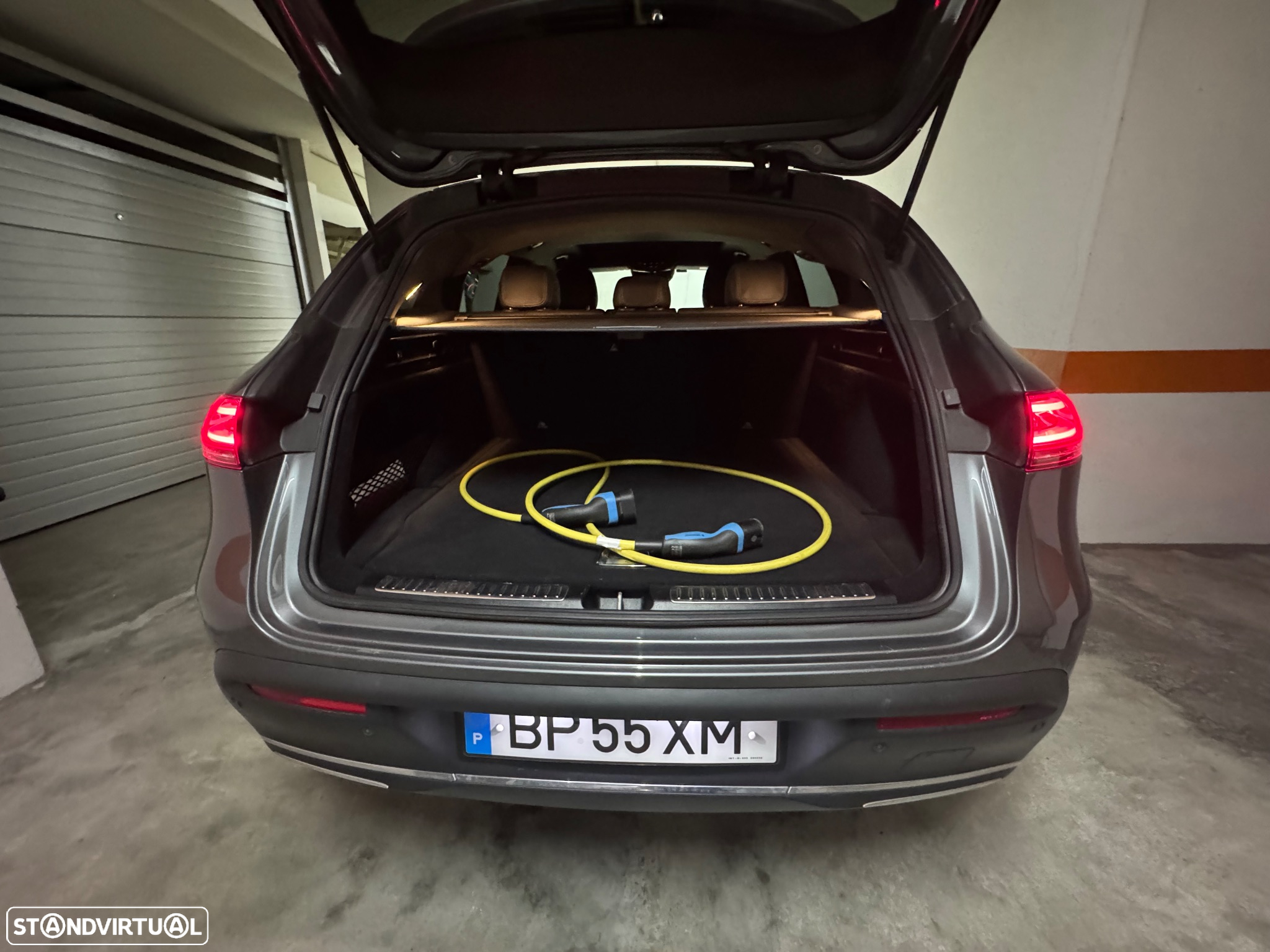 Mercedes-Benz EQC 400 4Matic - 8