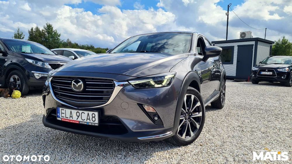 Mazda CX-3 - 9
