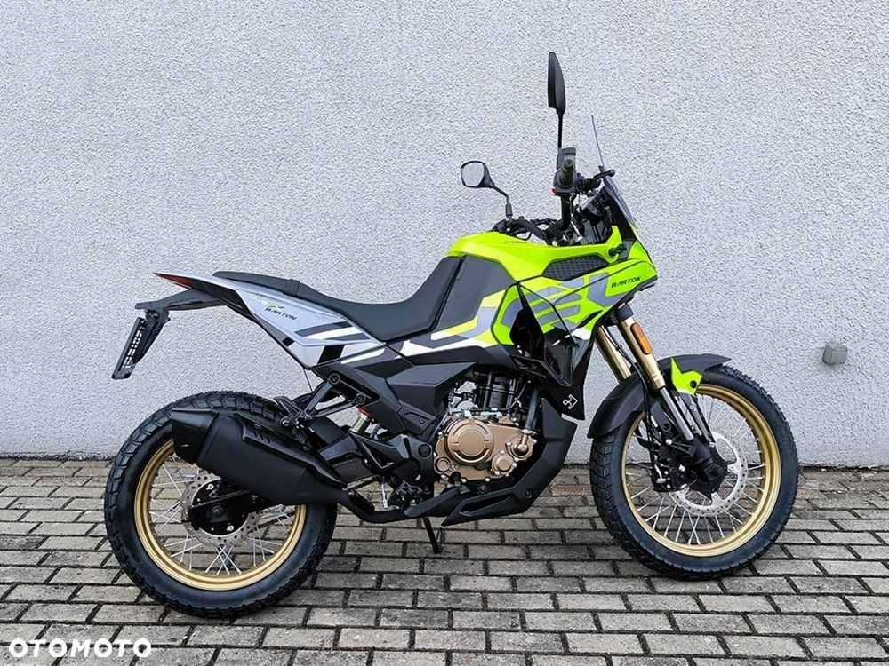 Barton Duel X 125 - 4