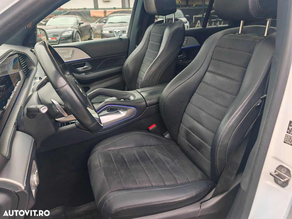 Mercedes-Benz GLE 350 d 4Matic 9G-TRONIC AMG Line - 19