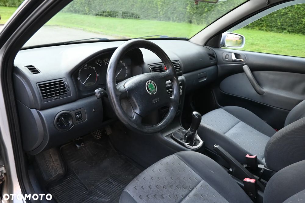 Skoda Octavia 1.9 TDI Ambiente - 7