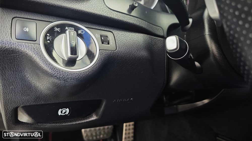 Mercedes-Benz C 250 CDI BE Aut. - 26