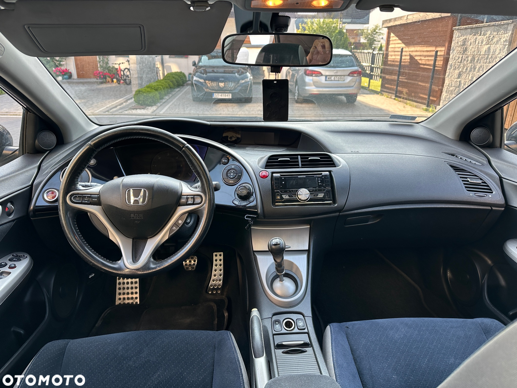 Honda Civic 2.2i-CTDi DPF Comfort - 7