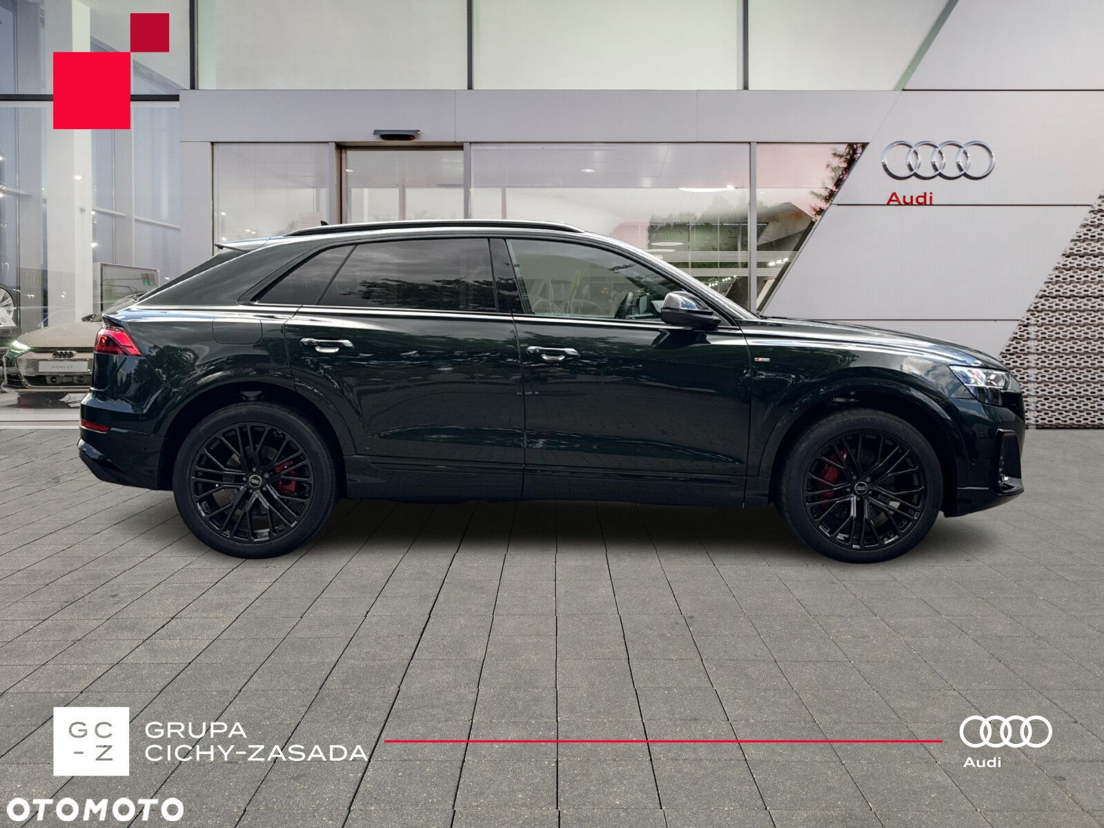 Audi Q8 - 6