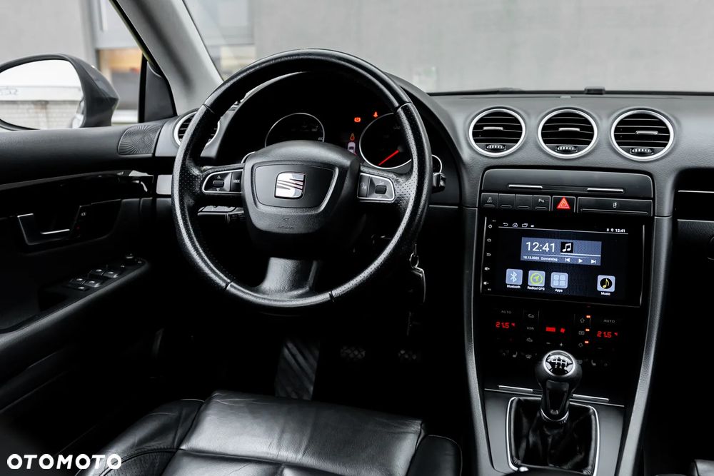 Seat Exeo 2.0T FSI Sport - 21