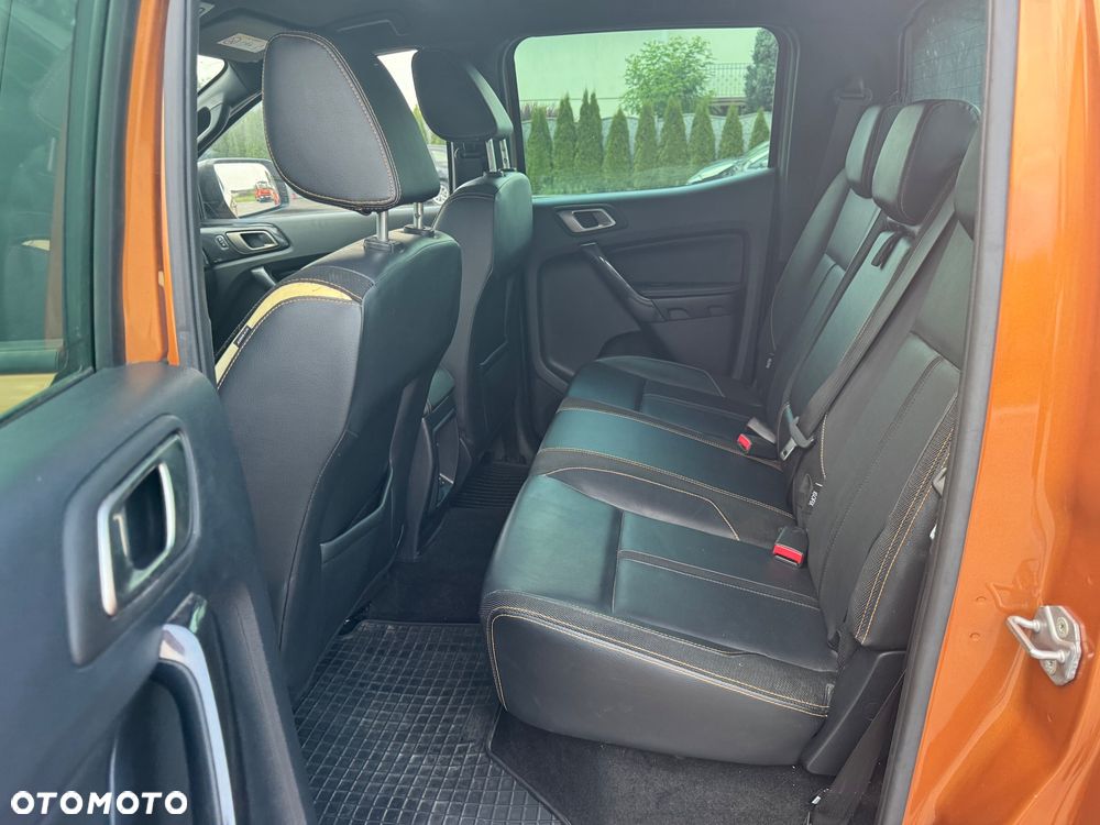 Ford Ranger 2.0 EcoBlue 4x4 DC Wildtrak - 9