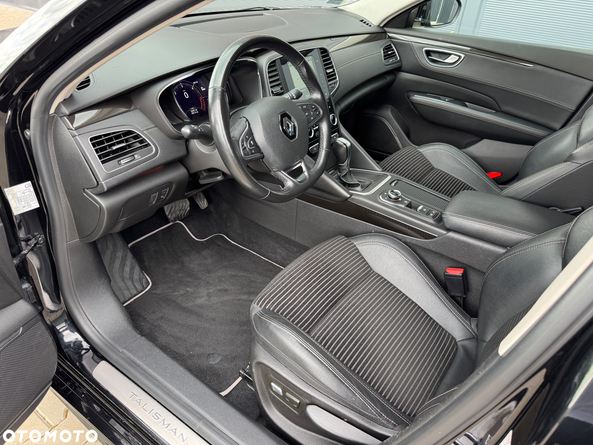 Renault Talisman Grandtour BLUE dCi 200 EDC BUSINESS EDITION - 14