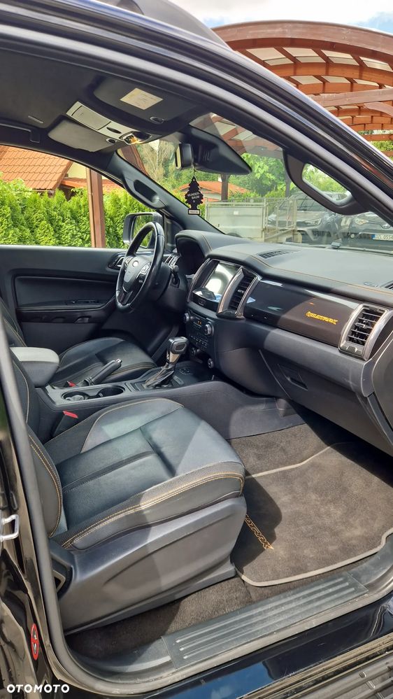 Ford Ranger 2.0 EcoBlue 4x4 DC Wildtrak - 8