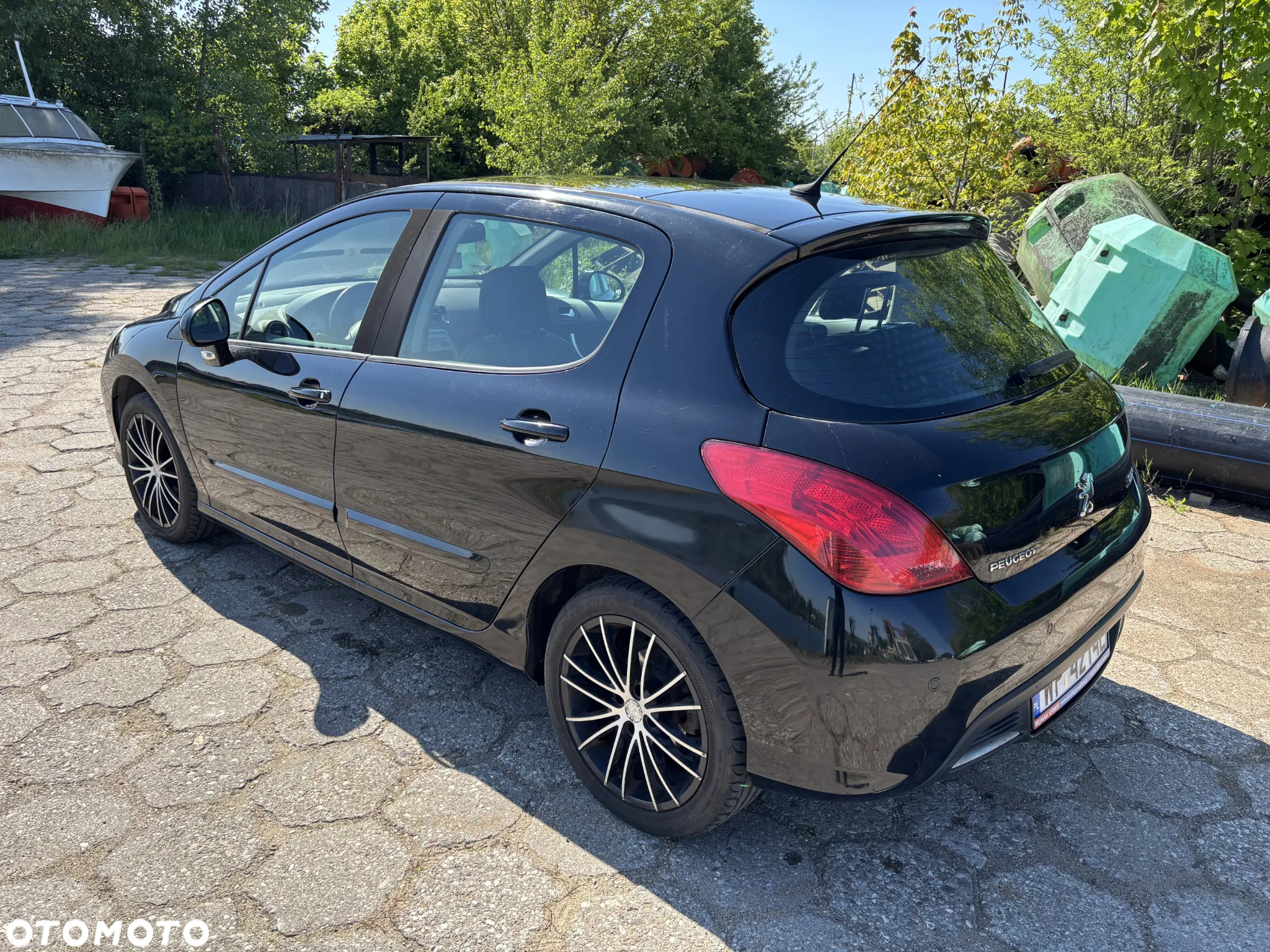 Peugeot 308 1.6 Premium Plus - 4