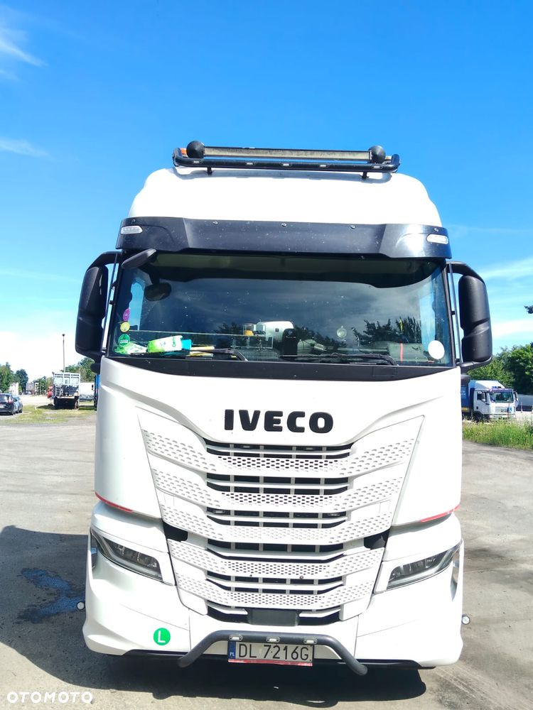 Iveco SWAY - 1
