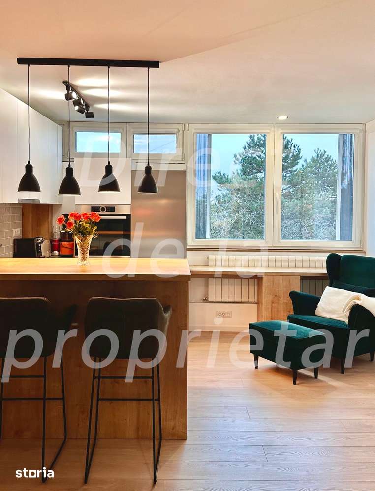Garsonieră 32 mp cu mini-saună privată, Gheorgheni, proprietar privat — fotografia 1