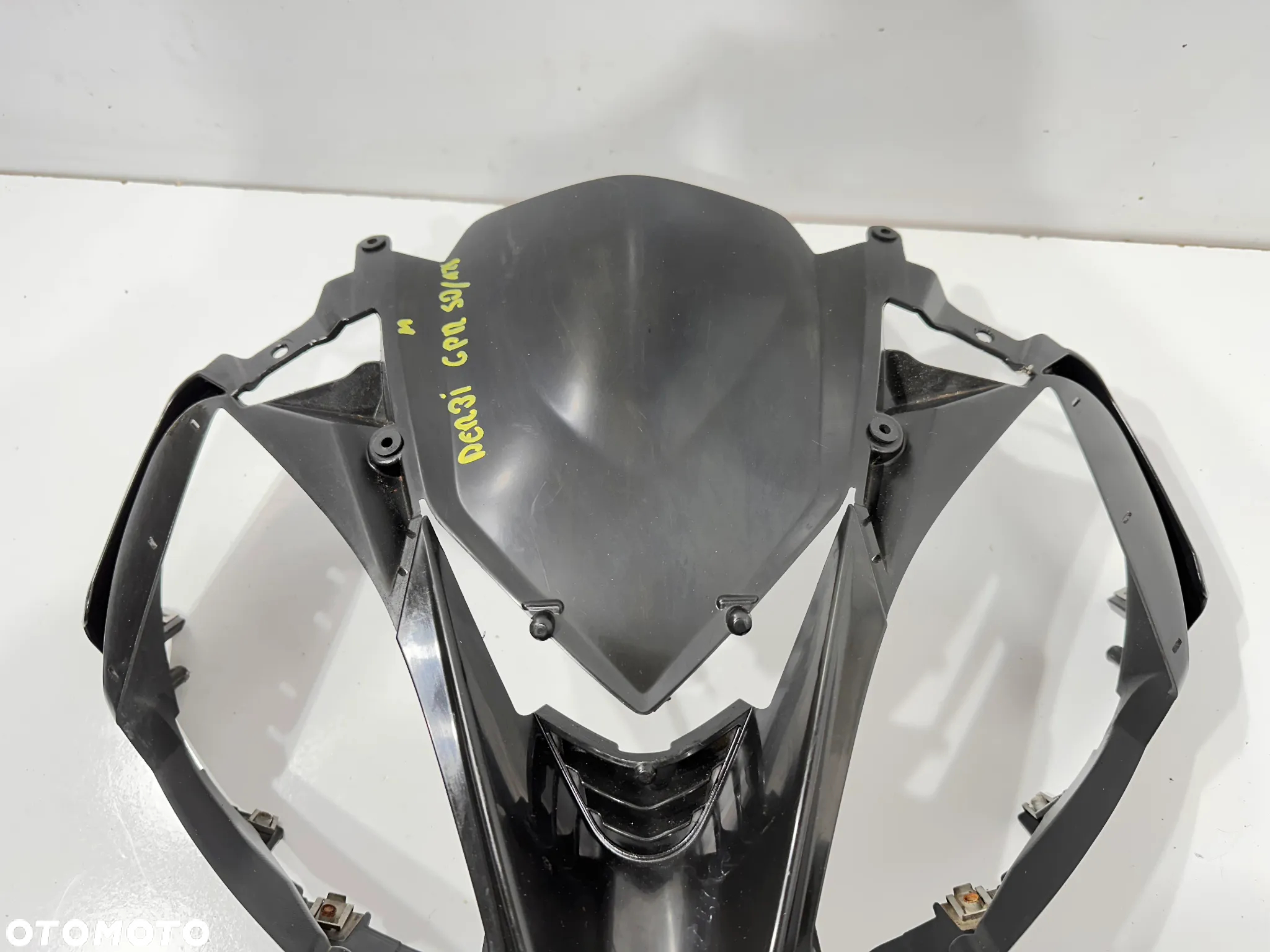 Czacha Derbi GPR 50/125 - 4