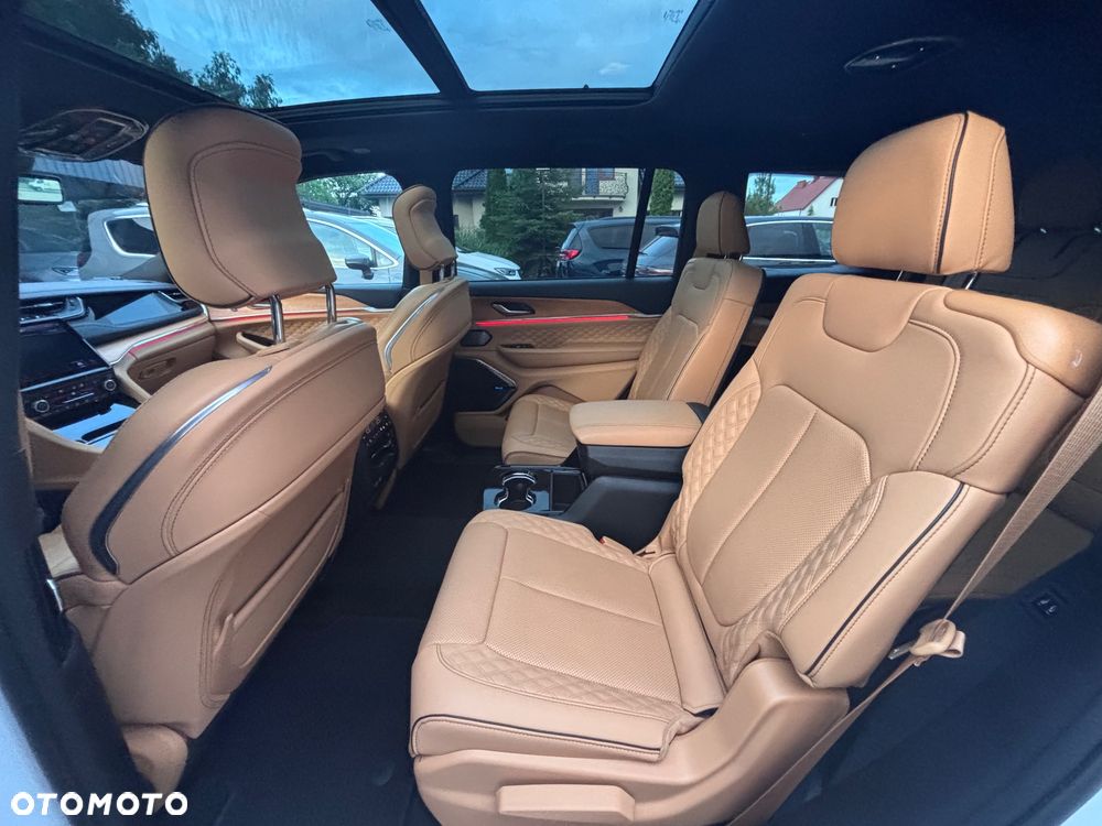 Jeep Grand Cherokee 3.6 V6 Summit - 20