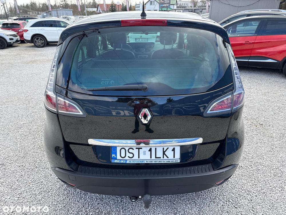 Renault Scenic 1.5 dCi Energy Bose EU6 - 7