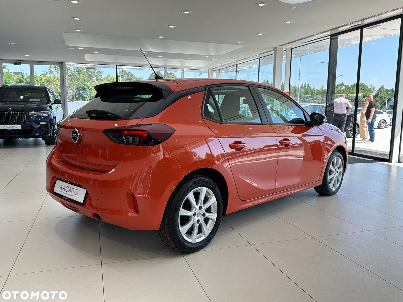 Opel Corsa - 5