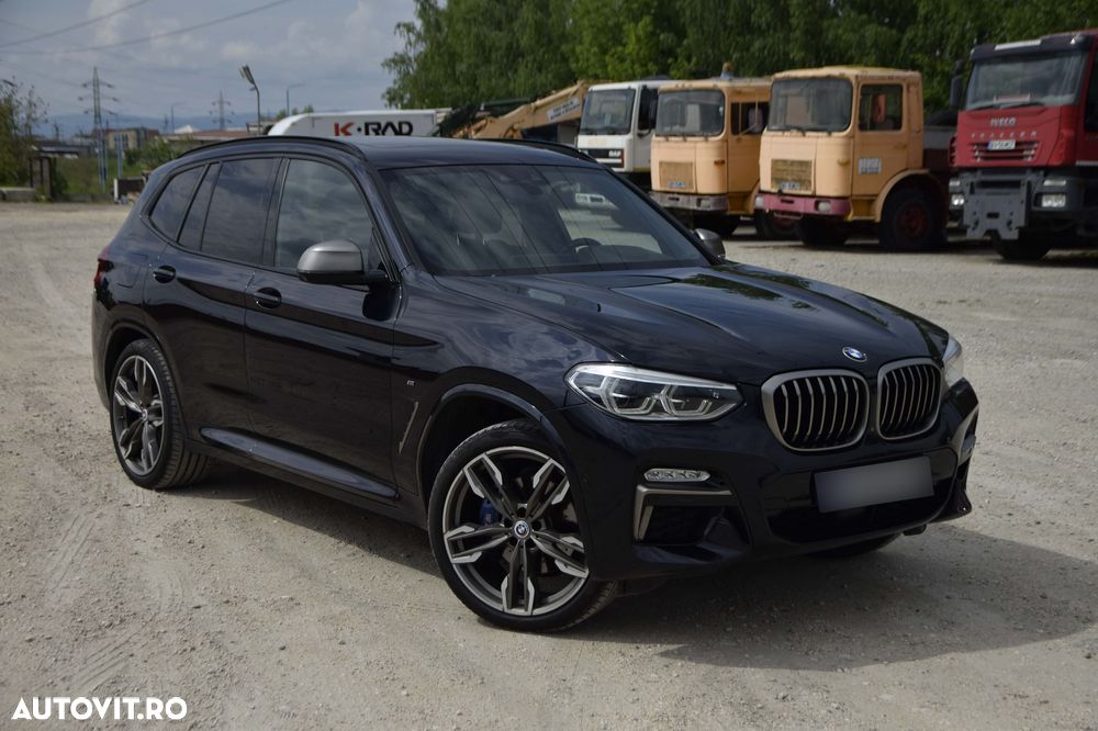 BMW X3 M M40i AT - 1