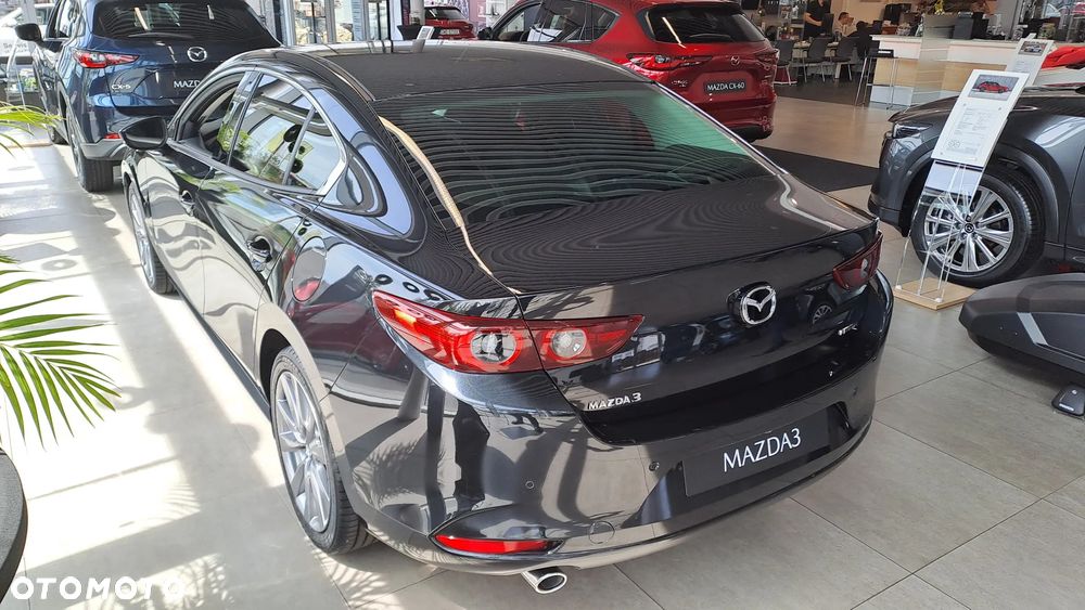 Mazda 3 2.0 mHEV Exclusive-Line - 4