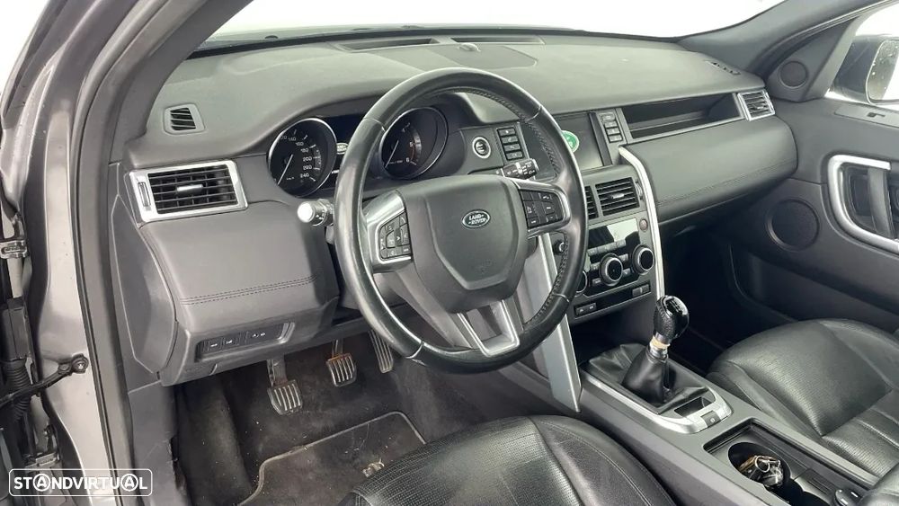 Land Rover Discovery Sport 2.0 eD4 Pure - 4