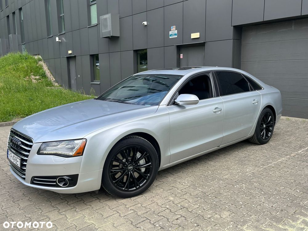Audi A8 4.2 FSI Quattro tiptronic Langversion - 1