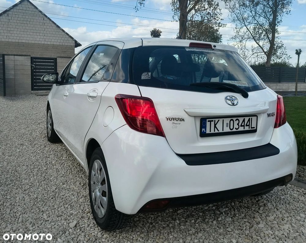 Toyota Yaris 1.33 Active - 3