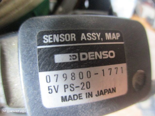 Modulo 0798001771 HONDA ACCORD 1993 2.0 I 0P Sensor De Pressão - 4