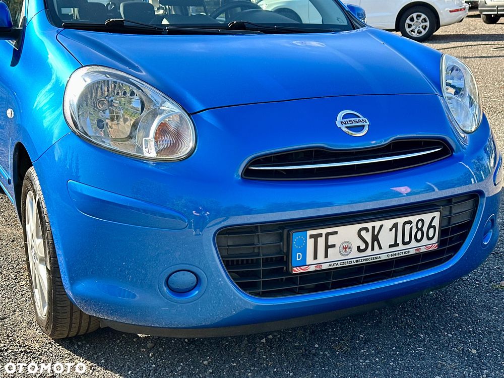 Nissan Micra 1.2 DIG-S Visia - 13