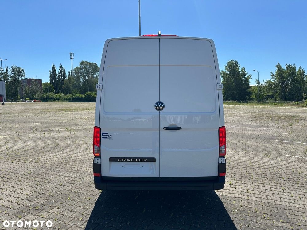 Volkswagen Crafter 35 2.0 TDI L3H3 3640 177 KM - 7