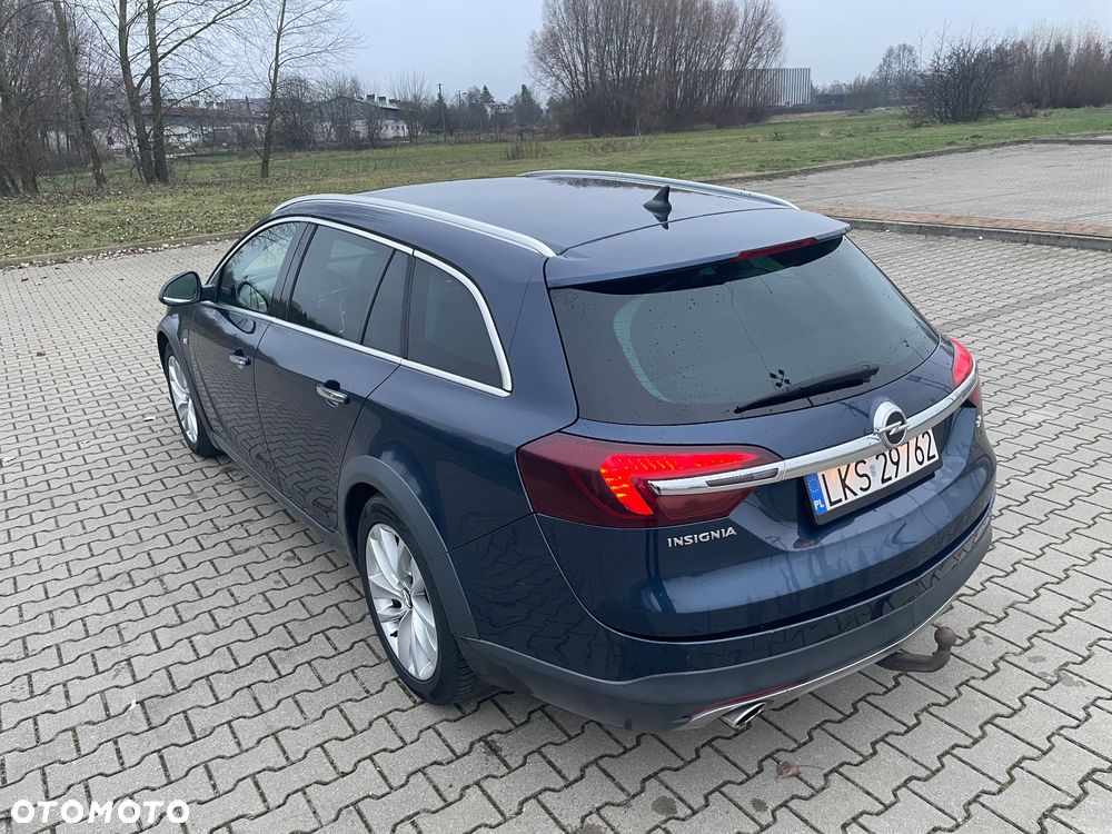 Opel Insignia 2.0 CDTI 4x4 Automatik Business Edition - 20