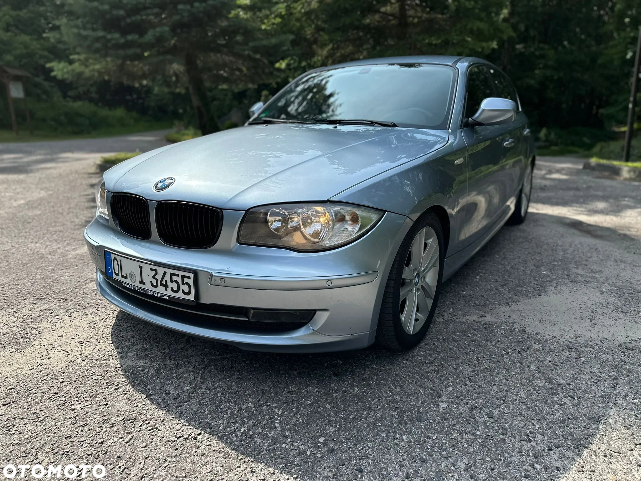 BMW Seria 1 118d DPF Edition Sport - 4