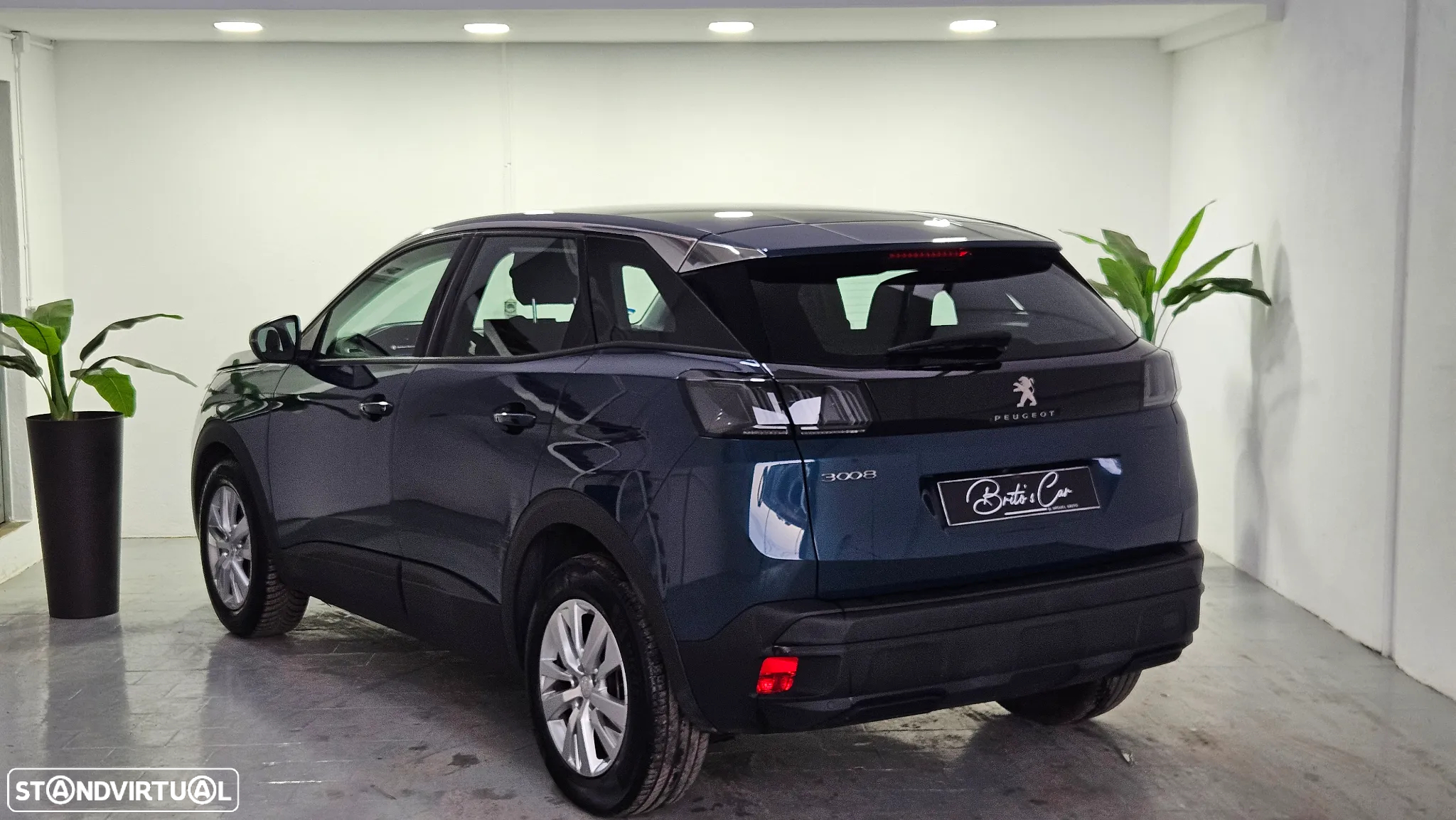 Peugeot 3008 1.5 BlueHDi Allure - 5