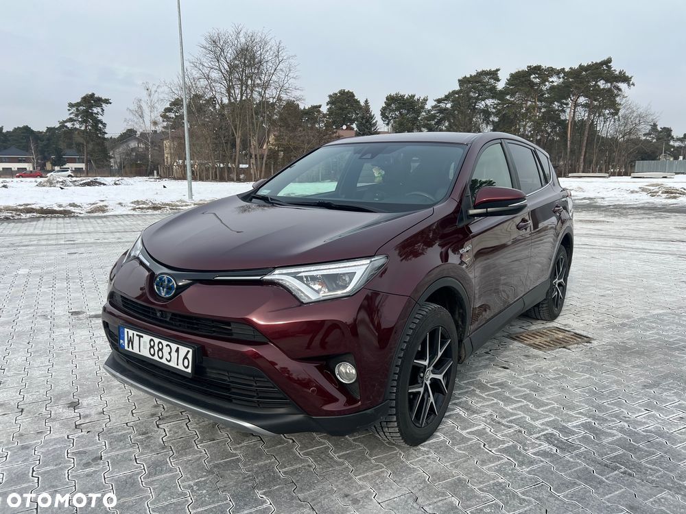 Toyota RAV4 Hybrid Prestige 4x4 - 1